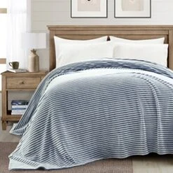 92"x120" Oversized Super Cozy Ultra Soft Ribbed Faux Fur Throw Blanket - Lush Décor 12 92"x120" Oversized Super Cozy Ultra Soft Ribbed Faux Fur Throw Blanket - Lush Décor -Home Textiles Store GUEST 78861b50 20b6 46b0 a498 a18f7fcb1f38