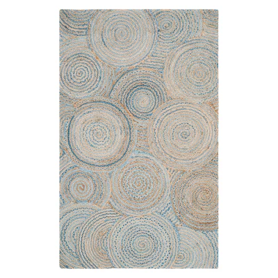 Arlene Stripe Woven Area Rug - Safavieh 6 Arlene Stripe Woven Area Rug - Safavieh - Image 4