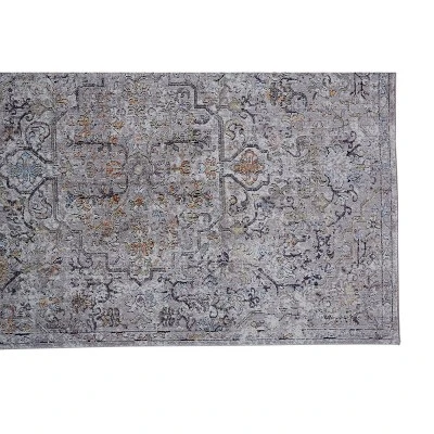 Armant Traditional Distressed Area Rug 11 Armant Traditional Distressed Area Rug - Image 9