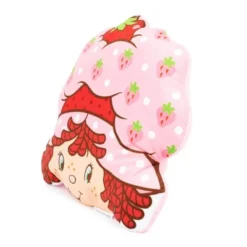 Jay Franco Strawberry Shortcake Pink Strawberries Galore Nogginz Set 40x50 Blanket & Pillow 9 Jay Franco Strawberry Shortcake Pink Strawberries Galore Nogginz Set 40x50 Blanket & Pillow -Home Textiles Store GUEST 79bed532 1441 478b 8a5c 4f23e1a1e6f4