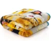 Dawhud Direct 50" X 60" Cat And Dog Fleece Throw Blanket For Women, Men And Kids -Home Textiles Store GUEST 79ecd3ce a9dd 449b bd46 4eb45dc0a17e