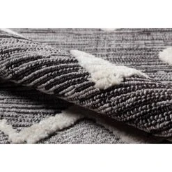 2'x3' Odessa Elise Accent Rug Charcoal - Momeni -Home Textiles Store GUEST 7a89958d 56ee 4a23 882e 26262bf1ebe5