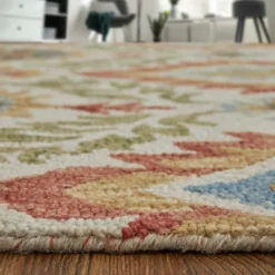 Abelia Transitional Floral & Botanical Area Rug -Home Textiles Store GUEST 7e7689c5 292d 4151 ab2b 4bf6c57230f1