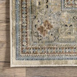 NuLOOM Traditional Carol Medallion Area Rug 13 NuLOOM Traditional Carol Medallion Area Rug -Home Textiles Store GUEST 7f519296 07c1 4179 95f8 80b3cf406cea