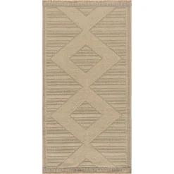 Nourison Washable Jute Non-Slip Modern Geometric Fringe Indoor Rug -Home Textiles Store GUEST 809bc492 8272 499e 8274 e2d802276ec2
