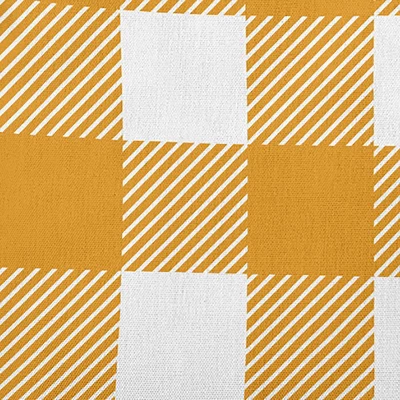 16"x16" Buffalo Plaid Square Throw Pillow - E By Design 3 16"x16" Buffalo Plaid Square Throw Pillow - E By Design