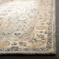 Aspen APN601 Hand Tufted Area Rug - Safavieh