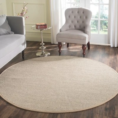 Natural Fiber NF143 Area Rug - Safavieh 3 Natural Fiber NF143 Area Rug - Safavieh