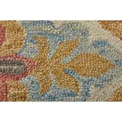 Abelia Transitional Floral & Botanical Area Rug -Home Textiles Store GUEST 843e6a84 23c5 4391 86ef 9ef0c9b2e541