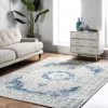 Verona Vintage Persian Style Area Rug - NuLOOM