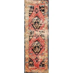 NuLoom Indoor/Outdoor Transitional Floral Jane Area Rug 22 NuLoom Indoor/Outdoor Transitional Floral Jane Area Rug -Home Textiles Store GUEST 86c24f36 3883 4fc5 983f aa8bf5c2ec12