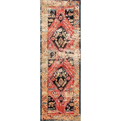 NuLoom Indoor/Outdoor Transitional Floral Jane Area Rug 12 NuLoom Indoor/Outdoor Transitional Floral Jane Area Rug - Image 10