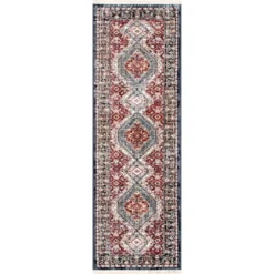 NuLOOM Mika Herati Fringe Area Rug -Home Textiles Store GUEST 86c2e65d ce96 471a 8f55 918ff4ca743b