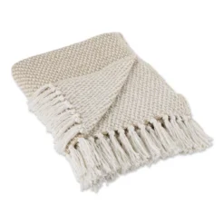 50"x60" Woven Throw Blanket - Design Imports -Home Textiles Store GUEST 885fdcd1 10e5 4e1f ab46 862c212180bf