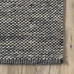 NuLOOM Alessi Solid Farmhouse Cotton Area Rug -Home Textiles Store GUEST 89f9a90e 6b06 4183 ba79 53f4fbe7e7c2