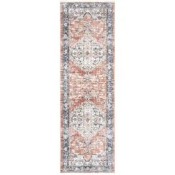 NuLOOM Zara Vintage Medallion Area Rug 37 NuLOOM Zara Vintage Medallion Area Rug -Home Textiles Store GUEST 8b9575e3 7a47 40d1 9acc 904df138895a