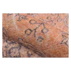 2'x3' Medallion Loomed Accent Rug Copper - Momeni -Home Textiles Store GUEST 8c0f964c f148 4b09 9be7 f8acde809ea0