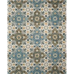 Dayna Medallion Hooked Rug - Safavieh 14 Dayna Medallion Hooked Rug - Safavieh -Home Textiles Store GUEST 8d29f949 919c 42d7 a834 b023023dc57e