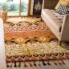 3'x5' Shapes Hooked Accent Rug Rust/Gold - Safavieh 1 3'x5' Shapes Hooked Accent Rug Rust/Gold - Safavieh -Home Textiles Store GUEST 8e111fec f2de 4c59 8db8 f337bfd0b894