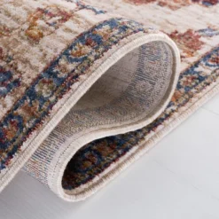 Heirloom HRL718 Power Loomed Area Rug - Safavieh -Home Textiles Store GUEST 8e13fa90 6a54 4ae1 a52c 11c19d78a6f2