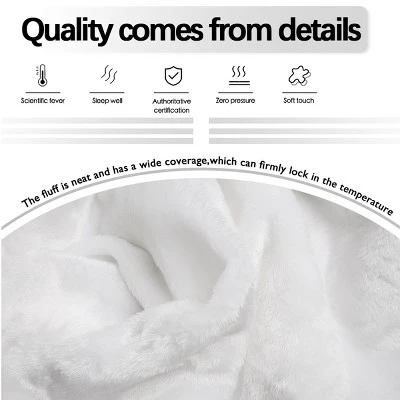 Boersma 1pc Adorable Fleece Dog Blanket - Soft, Cozy, Lightweight, Warm, Flannel Throw- Perfect For Snuggling Up On Chilly Days 30"x40" 9 Boersma 1pc Adorable Fleece Dog Blanket - Soft, Cozy, Lightweight, Warm, Flannel Throw- Perfect For Snuggling Up On Chilly Days 30"x40" - Image 7