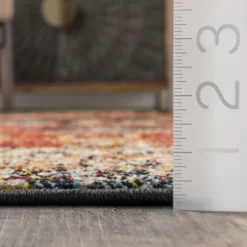 NuLoom Indoor/Outdoor Transitional Floral Jane Area Rug 14 NuLoom Indoor/Outdoor Transitional Floral Jane Area Rug -Home Textiles Store GUEST 90fdf782 178b 4548 89eb 19b359121be1