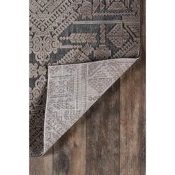 2'x3' Covington Accent Rug Brown - Momeni -Home Textiles Store GUEST 913daa68 d7fb 4c3a a53f 4d6afd35149a