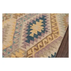 2'x3' Tangier Kaiso Accent Rug Beige/Multi - Momeni -Home Textiles Store GUEST 917cfa51 bc04 4a08 b156 b0a5e706dbb7
