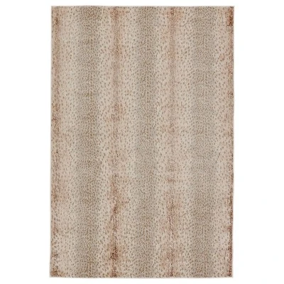 Axis Animal Area Rug Tan/Gray - Jaipur Living 10 Axis Animal Area Rug Tan/Gray - Jaipur Living - Image 8