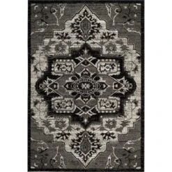 Nilda Medallion Light Area Rug - Safavieh -Home Textiles Store GUEST 939e40d0 7f0f 4935 b731 e9d83d053259