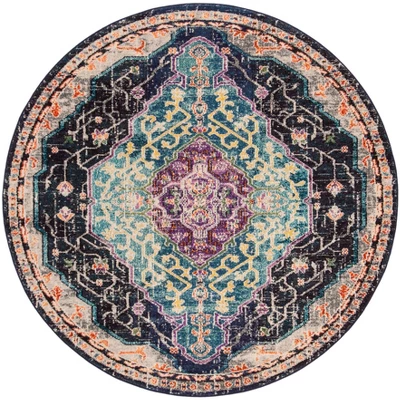 Amina Loomed Rug - Safavieh 5 Amina Loomed Rug - Safavieh - Image 3