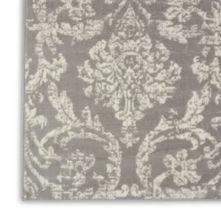Nourison Jubilant Ornate Damask Indoor Area Rug -Home Textiles Store GUEST 94d2b921 0cc9 4f0c a734 10ced1c2cb48