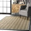 NuLOOM Larnaca Seagrass Herringbone Area Rug 1 NuLOOM Larnaca Seagrass Herringbone Area Rug -Home Textiles Store GUEST 9527ce80 a4c9 4194 aded 591fbf37f08f