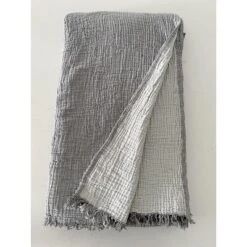 Crinkled Turkish Cotton Oversized Cuddle Blanket -Home Textiles Store GUEST 961fa9df 9924 4f14 b6c3 f89e193bb4d3