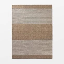 Hillside Hand Woven Wool/Cotton Area Rug Brown - Threshold™ Designed With Studio McGee -Home Textiles Store GUEST 961fbd47 cfc5 4c4b 8299 637a6825e868