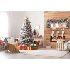 16"x16" Snowmen In Snowstorm Square Throw Pillow Dark Teal Green - E By Design: Decorative Indoor Polyester Twill Pillow -Home Textiles Store GUEST 9643969d 2614 4cbf addf c022ea2e4abf