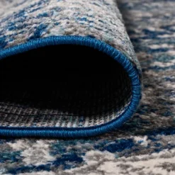 Ferro Filigree Charcoal Black And White Area Rug - JONATHAN Y -Home Textiles Store GUEST 96c006b0 8930 4a51 9fa2 a97c39ef061d