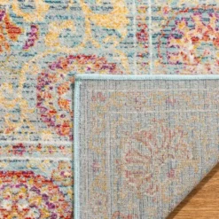 Calista Accent Rug - Light Blue(4'X5'7") - Safavieh -Home Textiles Store GUEST 971d1847 61b4 466e 8b9a fec254ee567c