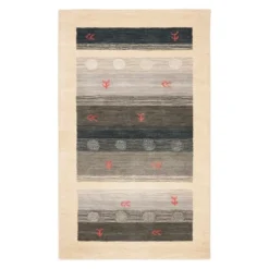 Mindy Stripe Loomed Accent Rug - Safavieh -Home Textiles Store GUEST 974a359b a199 4618 a8d5 20412326592c