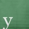 16"x16" Modern Monogram 'y' Square Throw Pillow Sage - E By Design 2 16"x16" Modern Monogram 'y' Square Throw Pillow Sage - E By Design -Home Textiles Store GUEST 98feb364 d947 4766 8d03 0de144a741d5