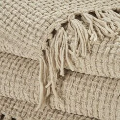 Mina Victory Lifestyle Woven Chenille Indoor Throw Blanket 12 Mina Victory Lifestyle Woven Chenille Indoor Throw Blanket -Home Textiles Store GUEST 9959f58f 1c09 4a1c a0bd 49b1d4d1f072