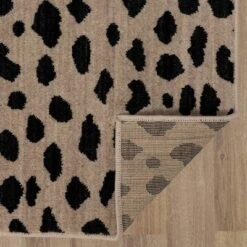 Daffodil Leopard Print Woven Rug - Threshold™ 14 Daffodil Leopard Print Woven Rug - Threshold™ -Home Textiles Store GUEST 997151bc cc57 4950 b2c3 e8f967f38881