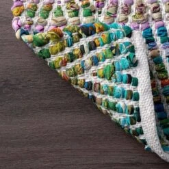 Hand Woven Chevron Eli Green Rug - NuLOOM -Home Textiles Store GUEST 99cc2ab9 26d9 41b6 8343 471d2086715f