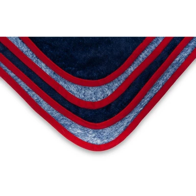 Just Funky My Hero Academia U.A. Academy Letters Fleece Throw Blanket | 60 X 45 Inches 5 Just Funky My Hero Academia U.A. Academy Letters Fleece Throw Blanket | 60 X 45 Inches - Image 3