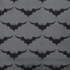16"x16" Bat Colony Print Square Throw Pillow Steel Gray - E By Design -Home Textiles Store GUEST 9a32e324 efc8 40f6 82b0 73fdc0820d86