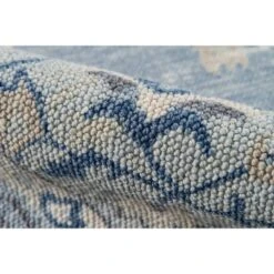 Anatolia Marquis Area Rug Blue - Momeni -Home Textiles Store GUEST 9aaf4266 ff7b 47b5 9ed2 84bc9c77df2c