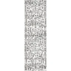 NuLOOM Rhonda Machine Washable Global Inspired Moroccan Area Rug 26 NuLOOM Rhonda Machine Washable Global Inspired Moroccan Area Rug -Home Textiles Store GUEST 9bdbfda4 85d0 46d2 957e b6d856b2abdd