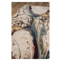 Momeni Studio Quinn Multi 2' X 3' Accent Rug -Home Textiles Store GUEST a00cd729 25de 4bd4 b0b5 c853aac07ab1