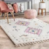 NuLOOM Jocelyn Carved Global Shag Area Rug -Home Textiles Store GUEST a0704f49 aaef 4fda ad81 05be4c658c7c