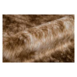 5'3"X7'10" Cow Loomed Novelty Area Rug Brown - Erin Gates By Momeni -Home Textiles Store GUEST a0c0d1ca 80fe 4ee2 ac96 de981a9aacce